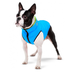 AiryVest Lumi Курточка двухсторонняя, светящаяся, размер L 65, салатово-голубая – интернет-магазин Ле’Муррр