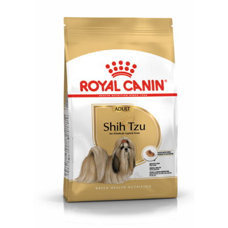 Royal Canin Adult Shih Tzu Сухой корм для взрослых собак породы Ши-тцу – интернет-магазин Ле’Муррр