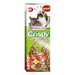 Versele Laga Crispy Sticks Лакомство для кроликов и шиншилл (с травами) – интернет-магазин Ле’Муррр