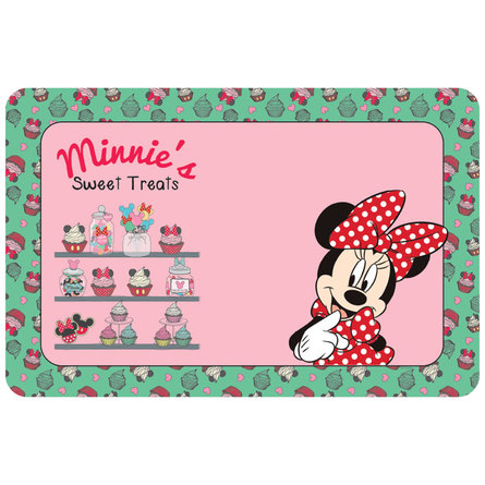 Triol Disney Коврик для кошек и собак под миску Minnie & Treats – интернет-магазин Ле’Муррр