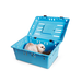 Savic Pet CaddY Пластиковая переноска для небольших животных, синяя – интернет-магазин Ле’Муррр