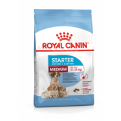 Royal Canin Medium Starter Сухой корм для кормящих сук и щенков средних пород в период отъема от матери