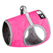 Collar AiryVest One S2 Мягкая шлейка для собак, розовая – интернет-магазин Ле’Муррр