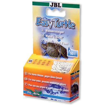 JBL EasyTurtle Специальные гранулы для устранения неприятного запаха – интернет-магазин Ле’Муррр