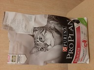 Пользовательская фотография №2 к отзыву на Сухой корм Pro Plan® для взрослых кошек с чувствительным пищеварением или с особыми предпочтениями в еде (с высоким содержанием ягненка)